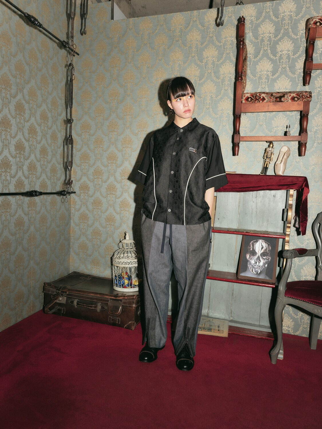 ネニュファール 2024年春夏<span>コレクション</span> - 写真21