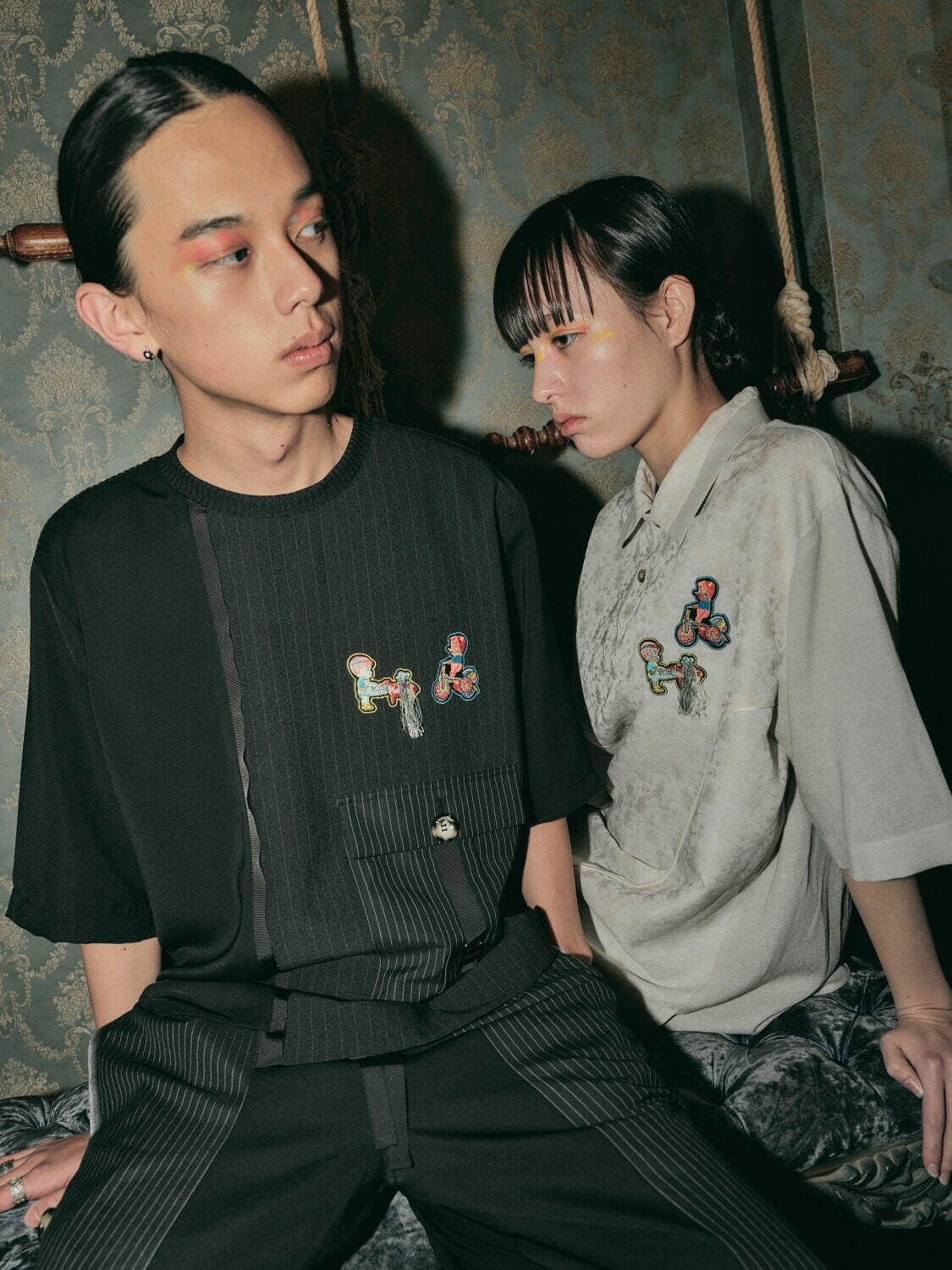 ネニュファール 2024年春夏<span>コレクション</span> - 写真30