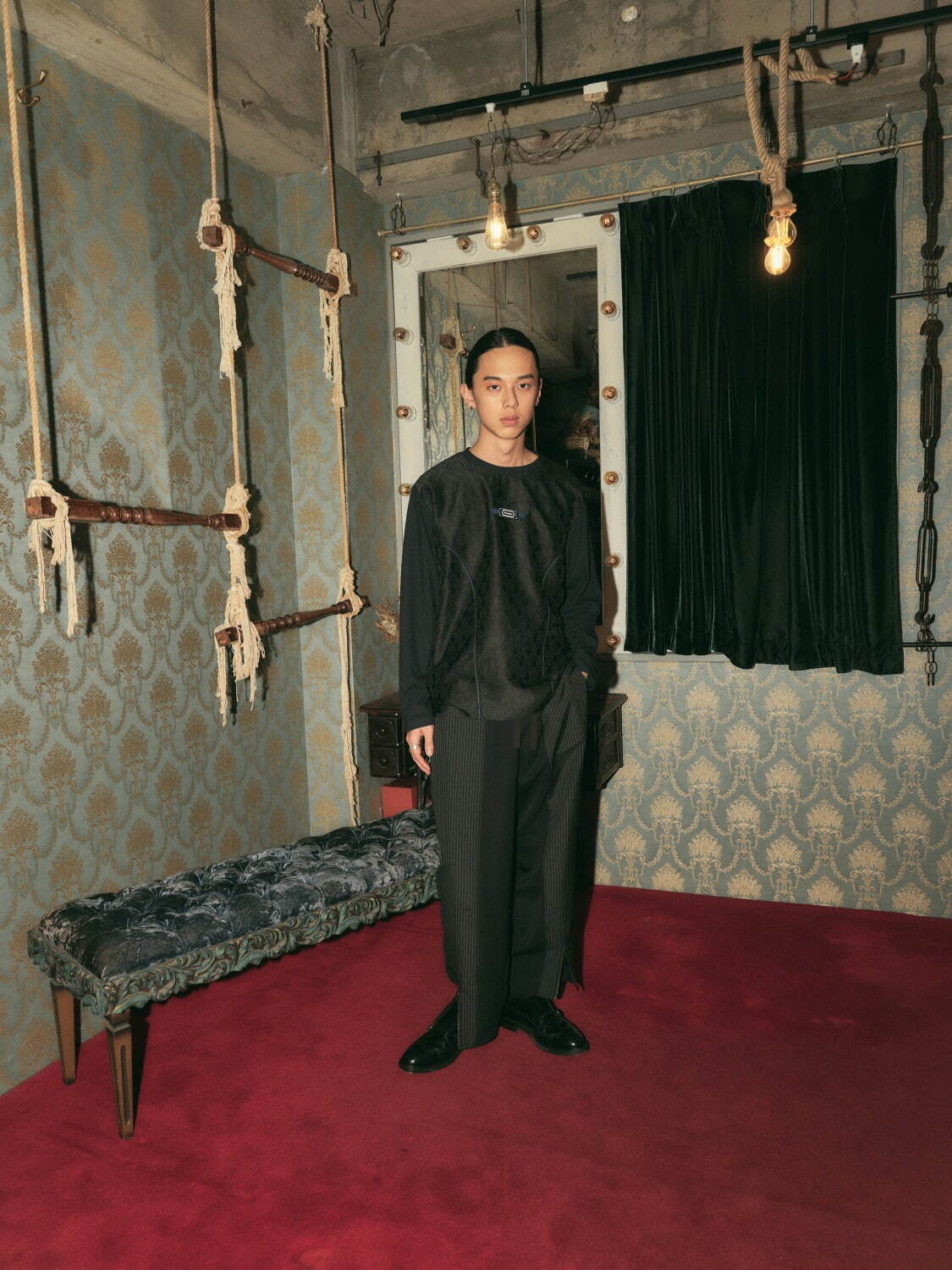 ネニュファール 2024年春夏<span>コレクション</span> - 写真31