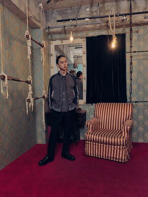 ネニュファール(N'enuphar) 2024年春夏ウィメンズ&メンズコレクション  - 写真16