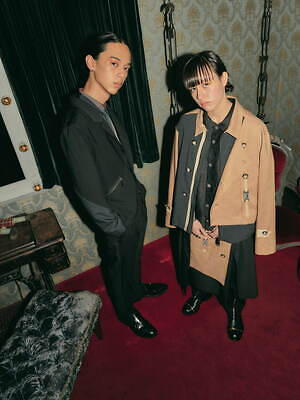 ネニュファール(N'enuphar) 2024年春夏ウィメンズ&メンズコレクション  - 写真36