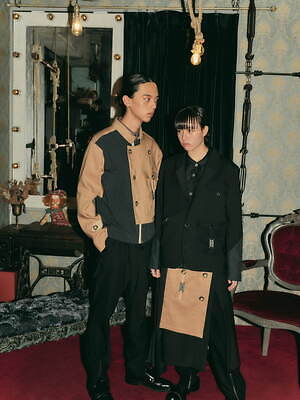 ネニュファール(N'enuphar) 2024年春夏ウィメンズ&メンズコレクション  - 写真37