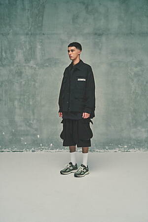 ポリクアント(POLIQUANT) 2024年春夏ウィメンズ&メンズコレクション  - 写真2