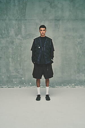 ポリクアント(POLIQUANT) 2024年春夏ウィメンズ&メンズコレクション  - 写真12