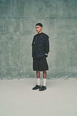 ポリクアント(POLIQUANT) 2024年春夏ウィメンズ&メンズコレクション  - 写真13