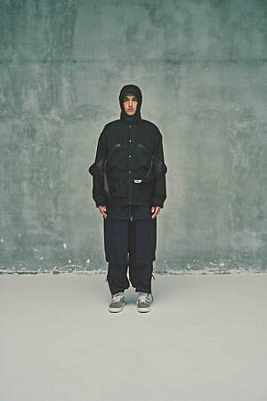 ポリクアント(POLIQUANT) 2024年春夏ウィメンズ&メンズコレクション  - 写真17