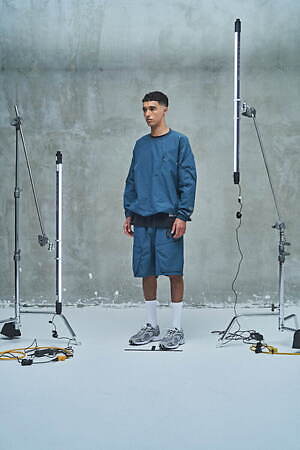 ポリクアント(POLIQUANT) 2024年春夏ウィメンズ&メンズコレクション  - 写真23