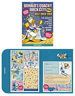 ディズニーアンバサダーホテルにドナルドのスペシャルルーム、限定デザインのルームキーなどプレゼントも｜写真4