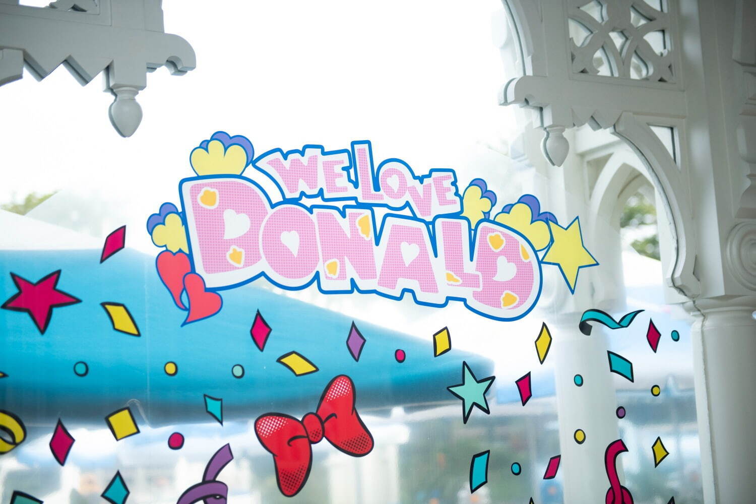 東京ディズニーランドのイベント「ドナルドのクワッキー・ダックシティ」ドナルドが主役のパレード＆グッズ｜写真23