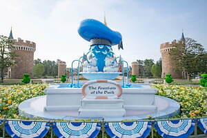 東京ディズニーランドのイベント「ドナルドのクワッキー・ダック