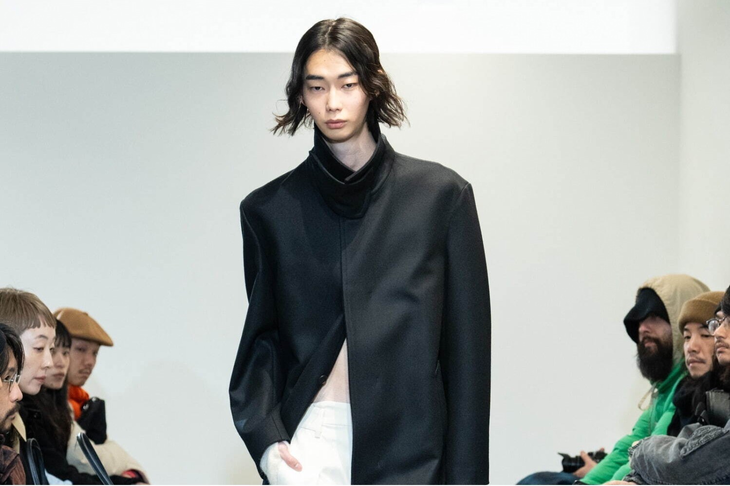 ヴェイン 2024-25年秋冬 メンズ