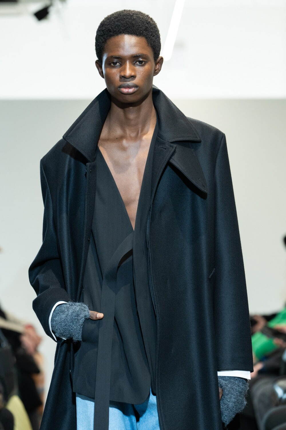ヴェイン(VEIN) 2024-25年秋冬メンズコレクション  - 写真2