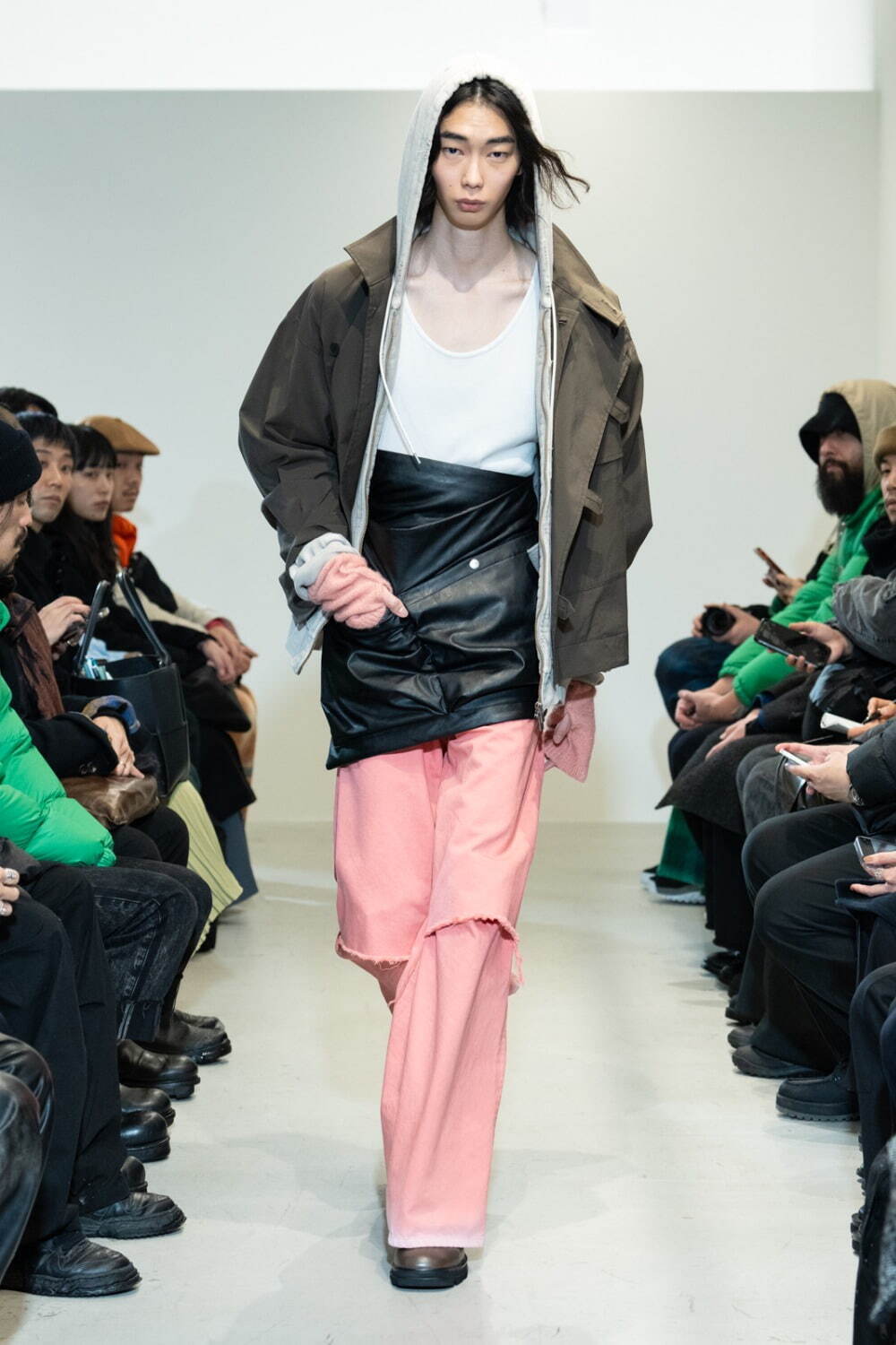 ヴェイン(VEIN) 2024-25年秋冬メンズコレクション  - 写真5