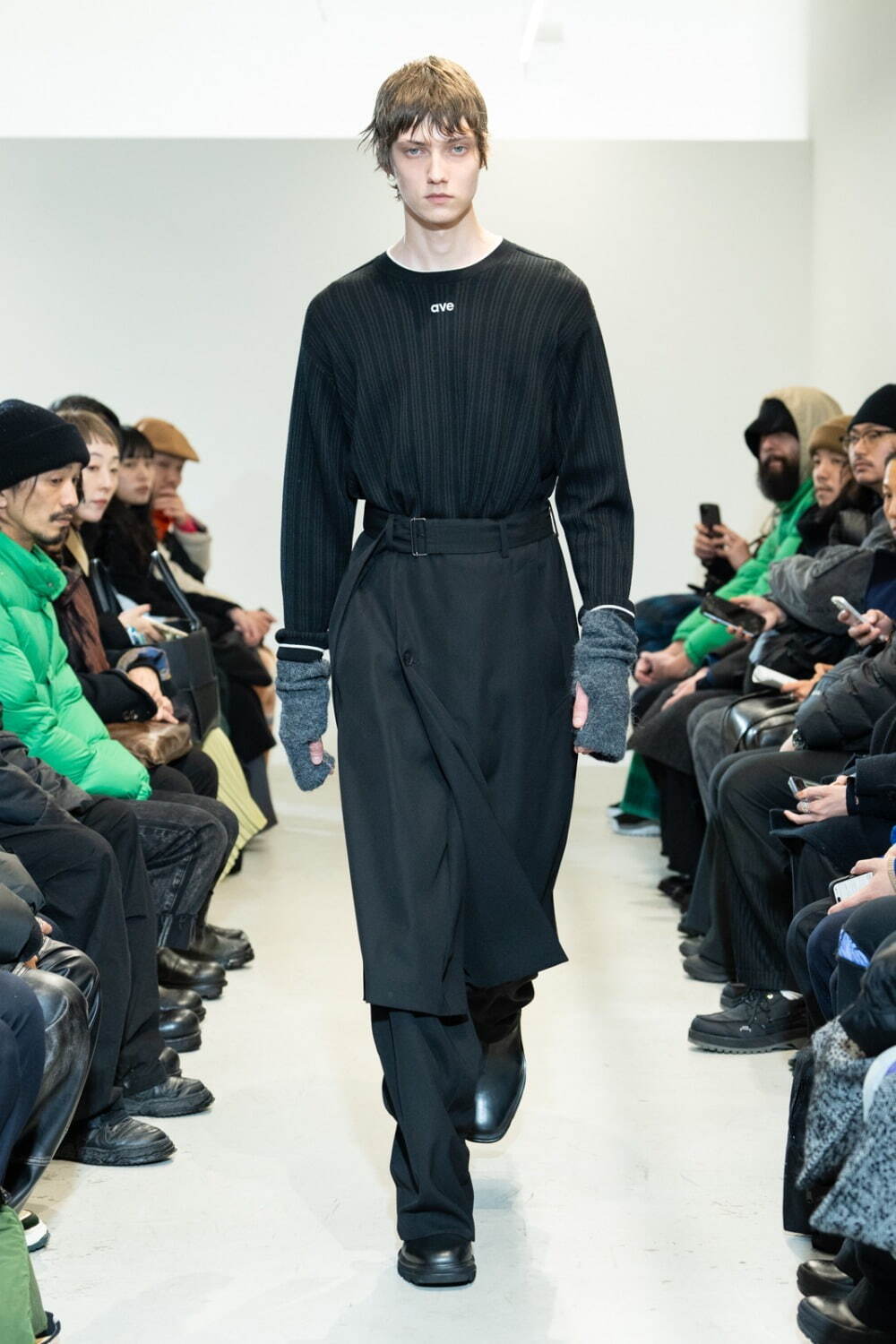 ヴェイン(VEIN) 2024-25年秋冬メンズコレクション  - 写真11