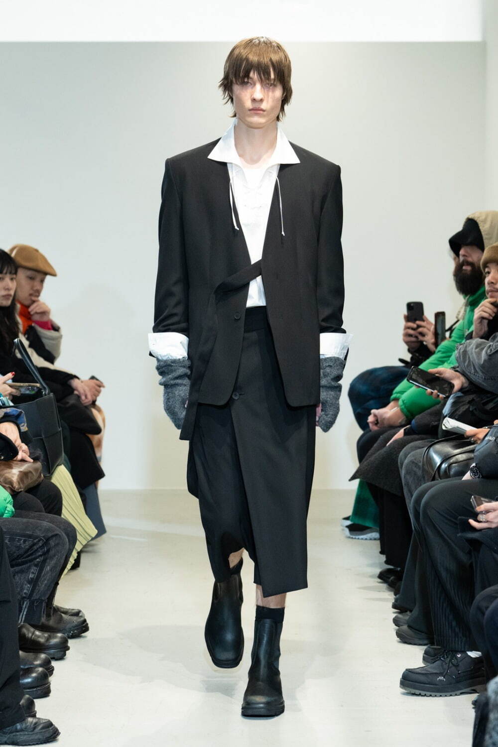 ヴェイン(VEIN) 2024-25年秋冬メンズコレクション  - 写真12