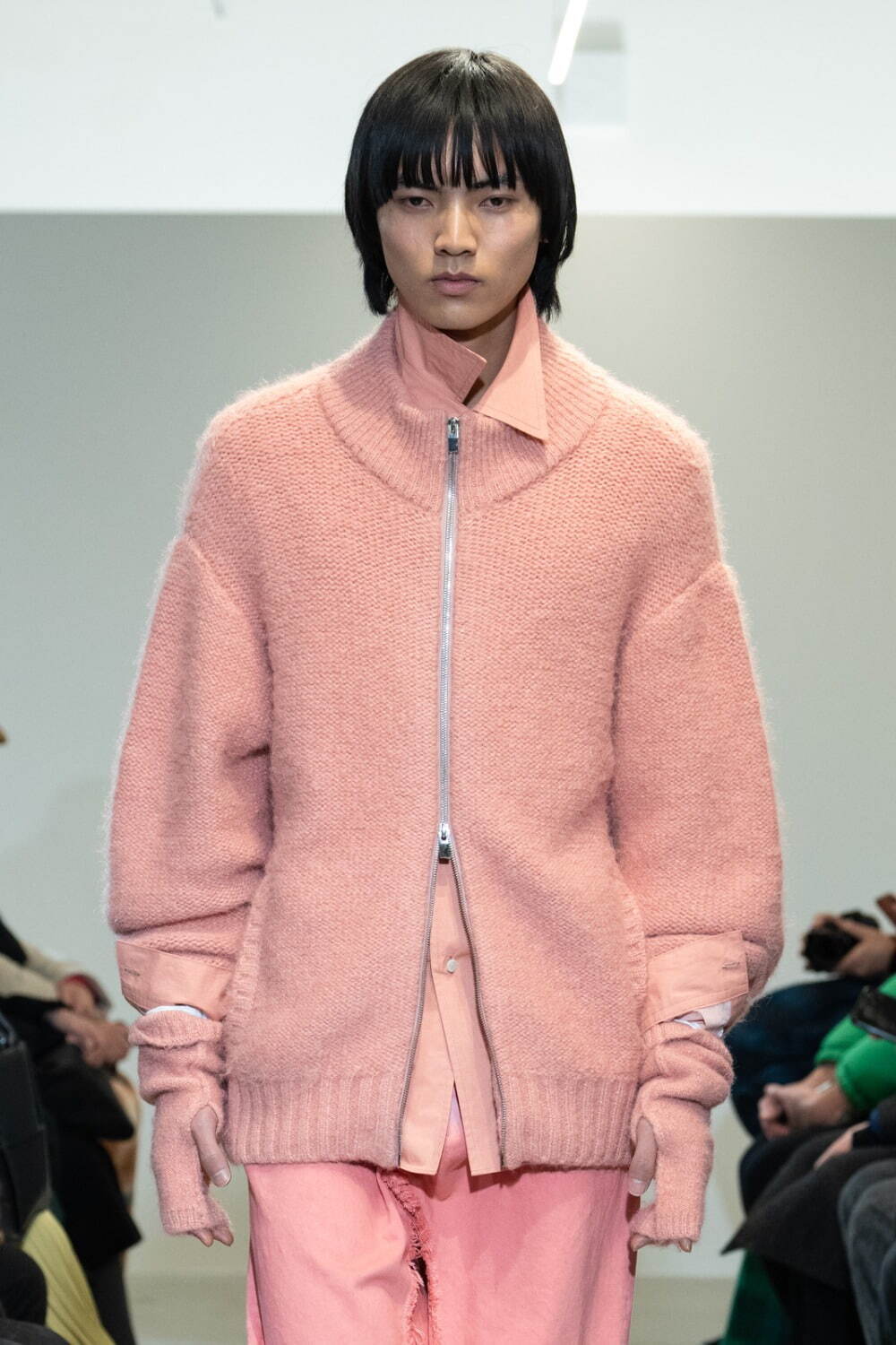 ヴェイン(VEIN) 2024-25年秋冬メンズコレクション  - 写真19