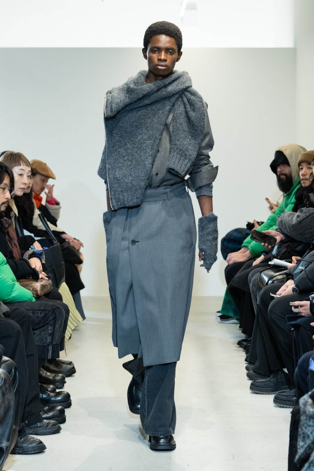 ヴェイン(VEIN) 2024-25年秋冬メンズコレクション  - 写真38