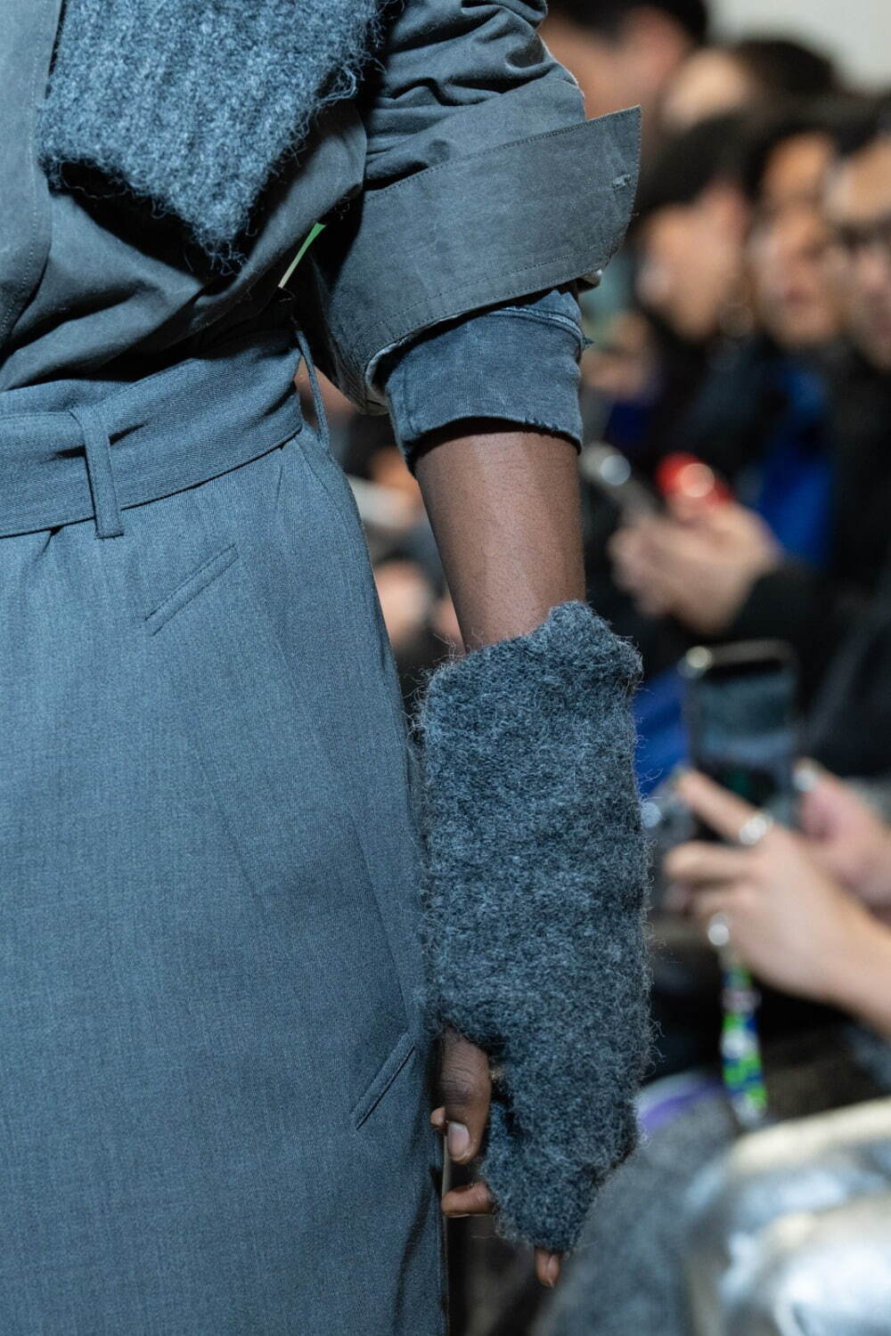 ヴェイン(VEIN) 2024-25年秋冬メンズコレクション  - 写真40