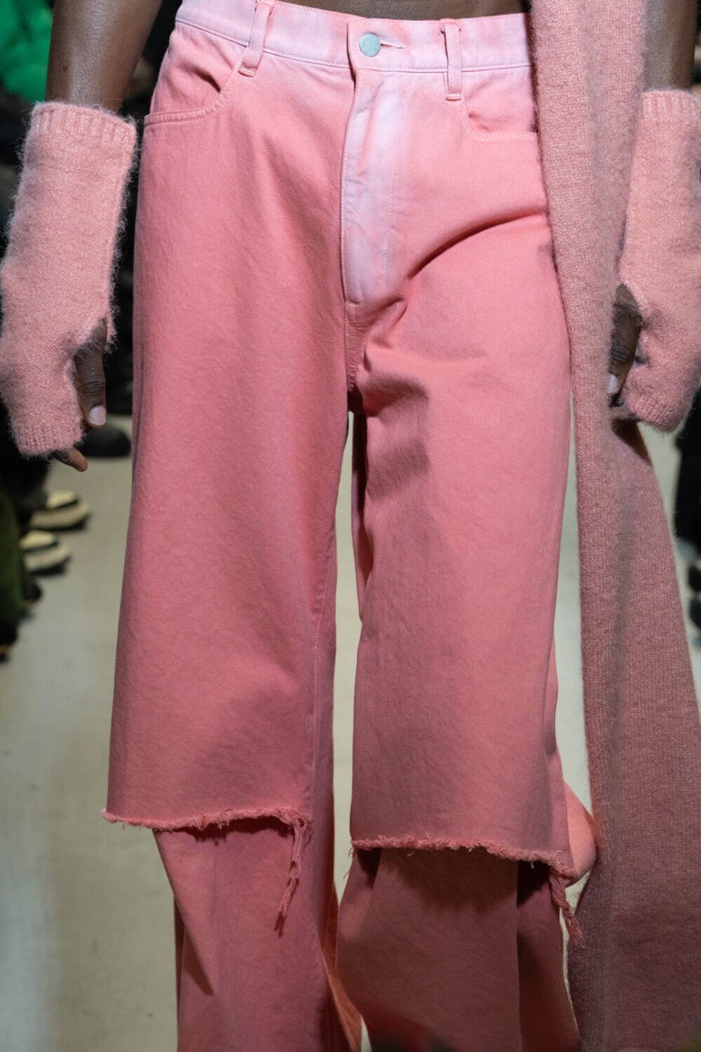 ヴェイン(VEIN) 2024-25年秋冬メンズコレクション  - 写真45