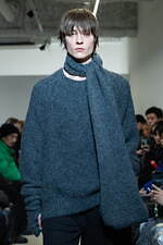 ヴェイン 2024-25年秋冬コレクション - 挨拶する衣服、可変性ある衣服｜写真53