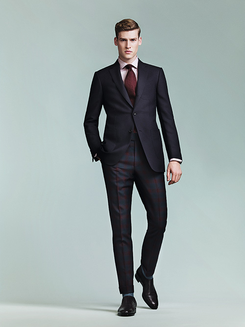 ダンヒル 2014-15年秋冬<span>コレクション</span> - 写真1