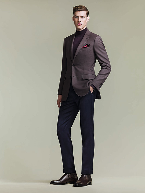 ダンヒル 2014-15年秋冬<span>コレクション</span> - 写真3