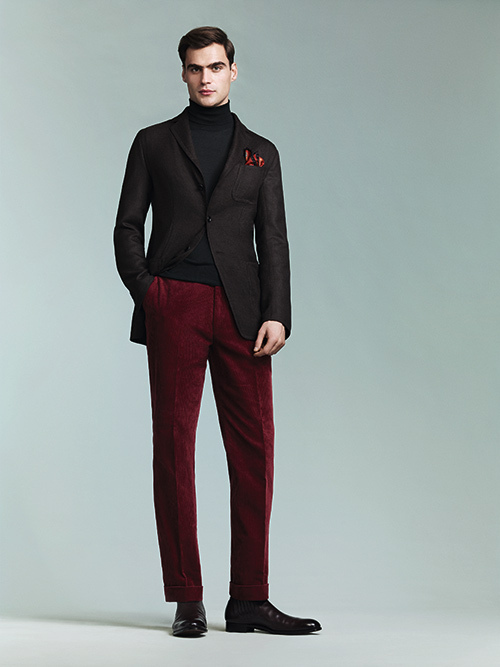 ダンヒル 2014-15年秋冬<span>コレクション</span> - 写真6