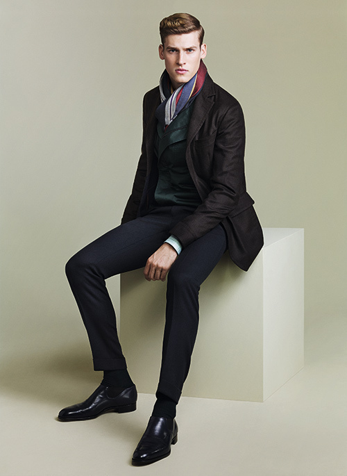 ダンヒル 2014-15年秋冬<span>コレクション</span> - 写真9