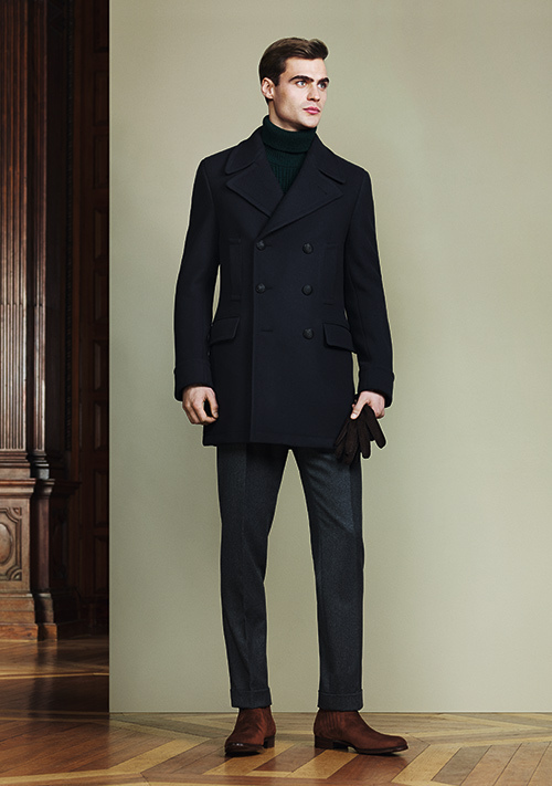 ダンヒル 2014-15年秋冬<span>コレクション</span> - 写真16