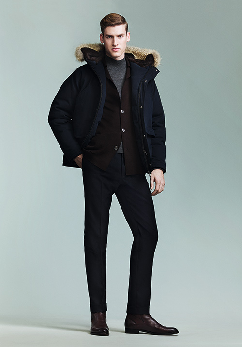 ダンヒル 2014-15年秋冬<span>コレクション</span> - 写真18