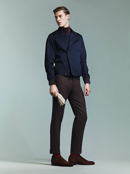 ダンヒル 2014-15年秋冬<span>コレクション</span> - 写真25