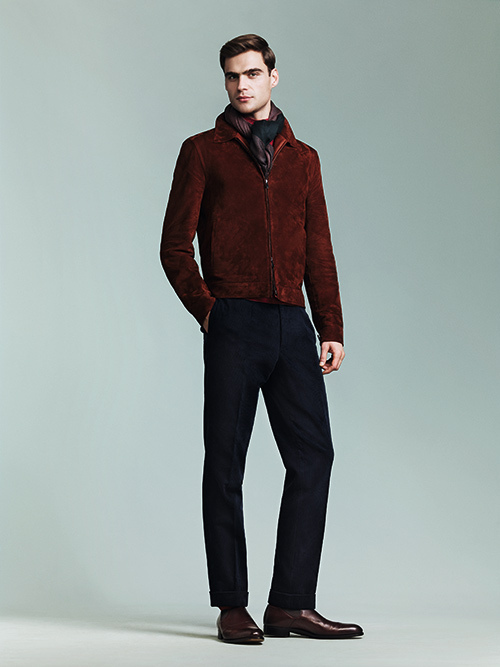 ダンヒル 2014-15年秋冬<span>コレクション</span> - 写真28