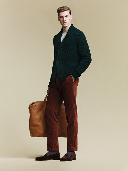 ダンヒル 2014-15年秋冬<span>コレクション</span> - 写真29