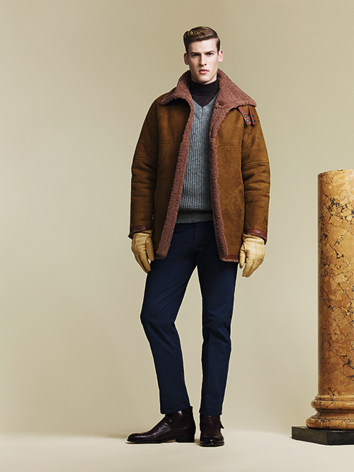 ダンヒル 2014-15年秋冬<span>コレクション</span> - 写真32