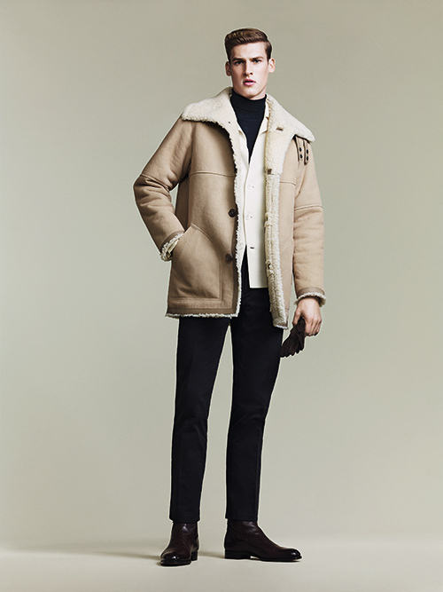 ダンヒル 2014-15年秋冬<span>コレクション</span> - 写真33