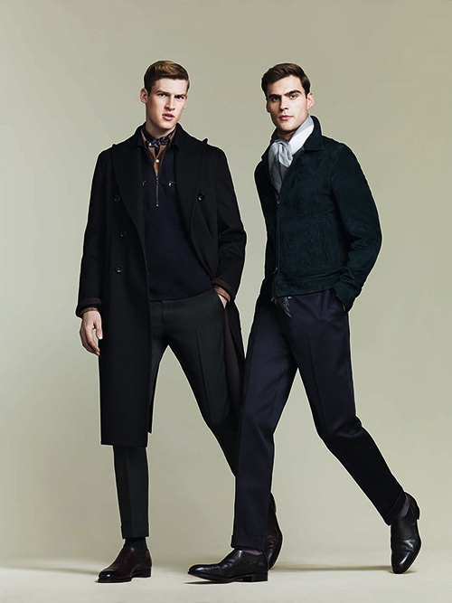 ダンヒル 2014-15年秋冬<span>コレクション</span> - 写真37