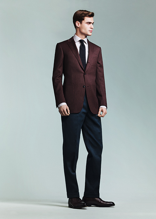 ダンヒル 2014-15年秋冬<span>コレクション</span> - 写真43