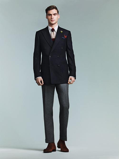 ダンヒル 2014-15年秋冬<span>コレクション</span> - 写真46