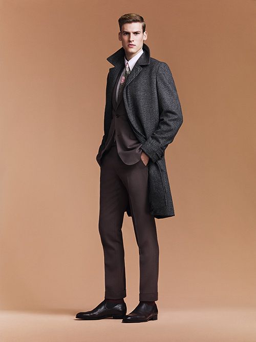 ダンヒル 2014-15年秋冬<span>コレクション</span> - 写真49