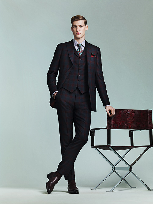 ダンヒル 2014-15年秋冬<span>コレクション</span> - 写真51