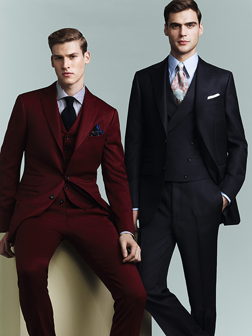 ダンヒル 2014-15年秋冬<span>コレクション</span> - 写真52
