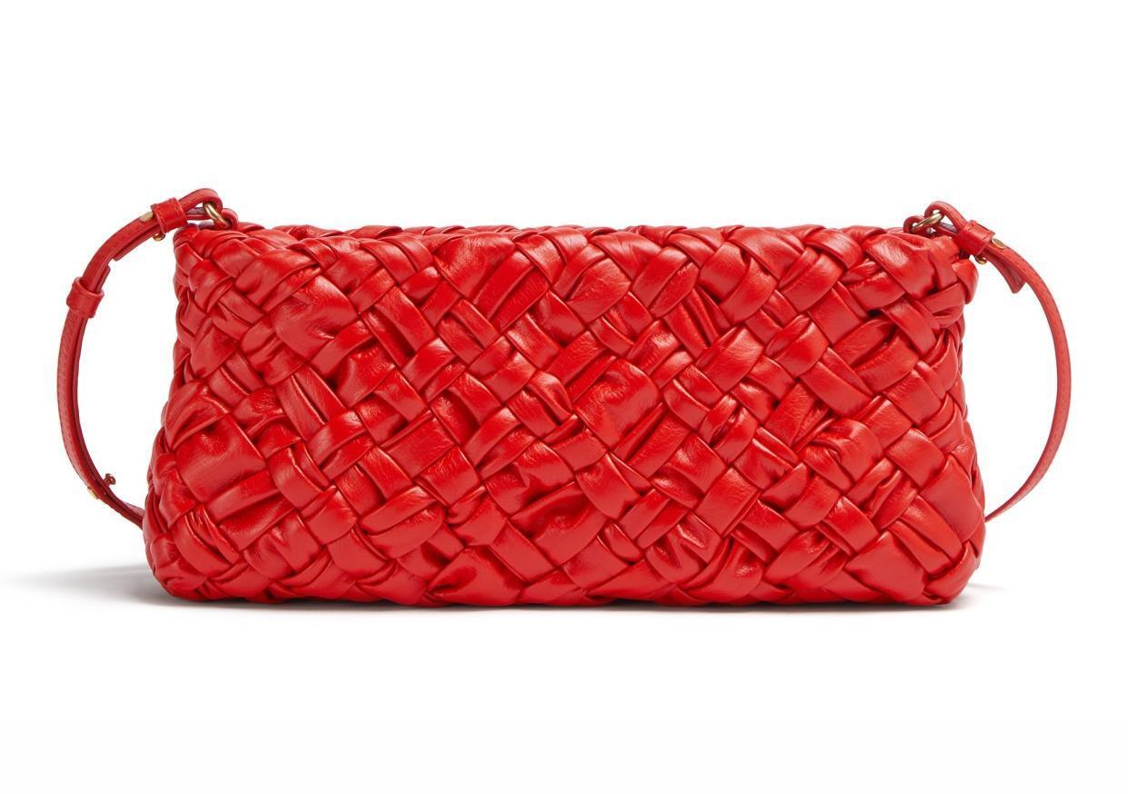 24SS【BOTTEGA VENETA】カリメロ チャチャ フーラードバッグ 三越伊勢丹 | Bottega Veneta/ボッテガ・ヴェネタ_Women通販