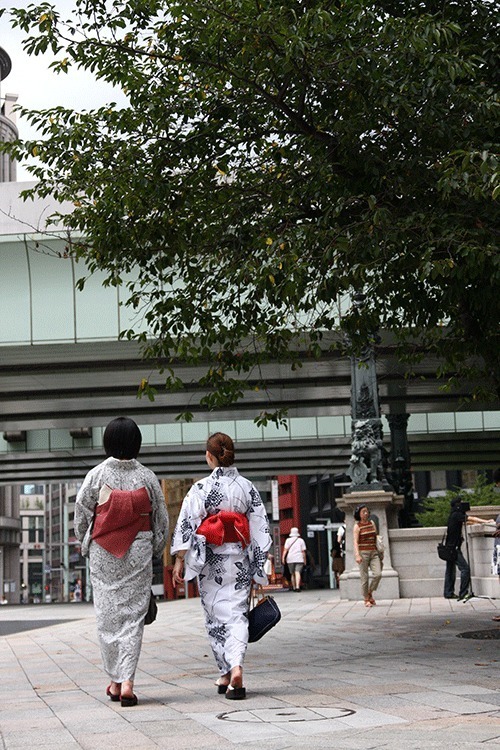 日本橋周辺の夏イベント！アートアクアリウム、風鈴、浴衣、舟遊び…五感で楽しむ夏｜写真2