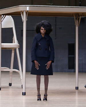 マーク ジェイコブス(MARC JACOBS) 2024年春夏ウィメンズコレクション  - 写真10