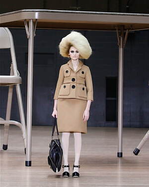 マーク ジェイコブス(MARC JACOBS) 2024年春夏ウィメンズコレクション  - 写真11