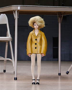 マーク ジェイコブス(MARC JACOBS) 2024年春夏ウィメンズコレクション  - 写真14