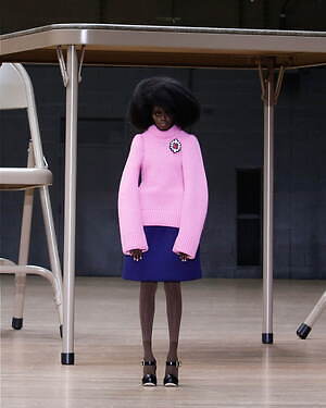 マーク ジェイコブス(MARC JACOBS) 2024年春夏ウィメンズコレクション  - 写真23