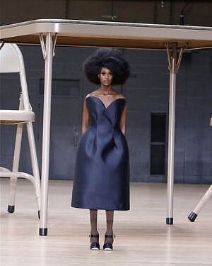 マーク ジェイコブス(MARC JACOBS) 2024年春夏ウィメンズコレクション  - 写真43