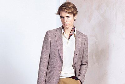 ダンヒル(dunhill) 2015年春夏 メンズ