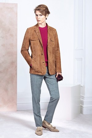 ダンヒル(dunhill) 2015年春夏メンズコレクション  - 写真5